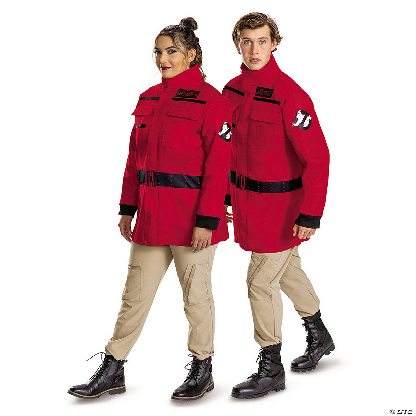 Adults Ghostbusters: Frozen Empire&#8482; Winter Parka Image