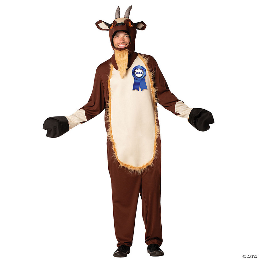 Adults Goat Costume Halloween Express