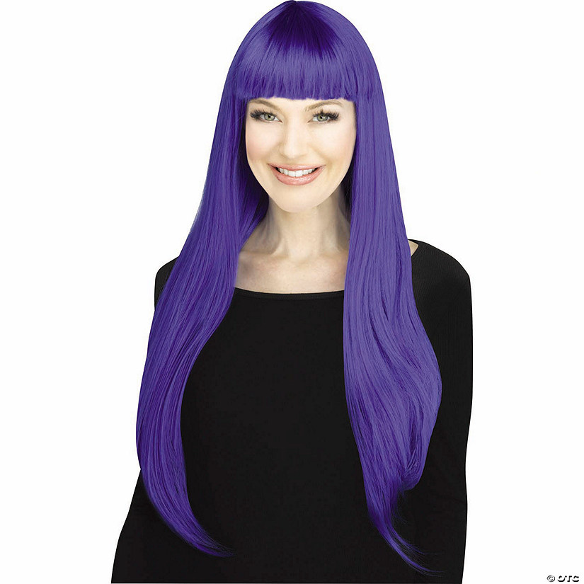 Babe Wig Adult Black