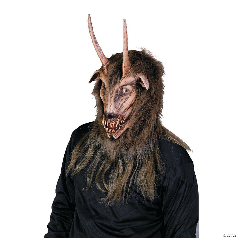 Adults Got Your Goat Mask Image
