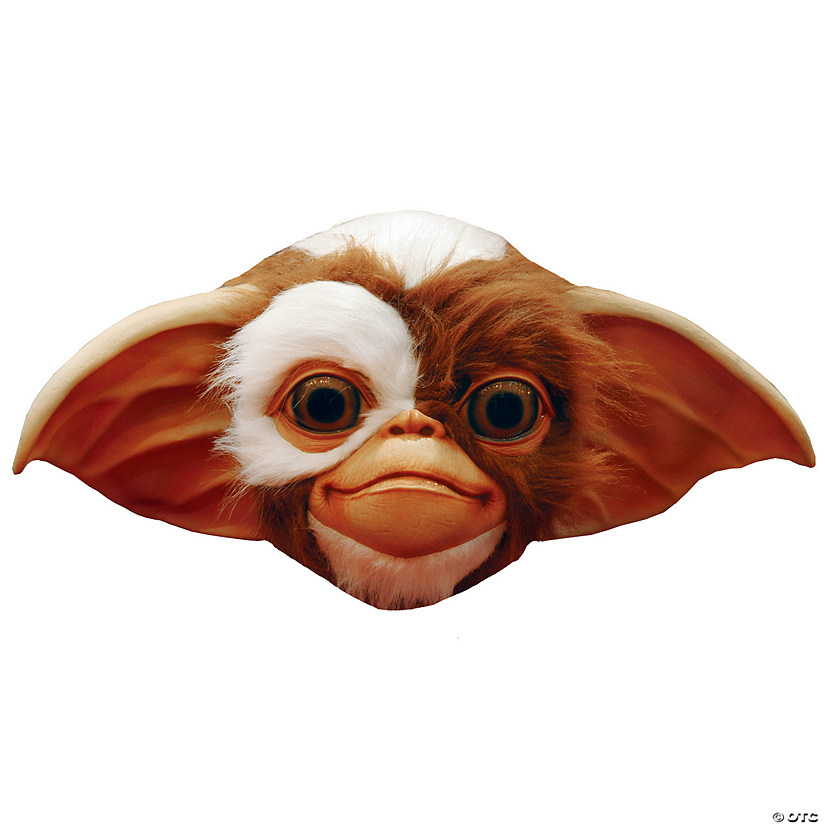 Adult's Gremlins Gizmo Mask Image