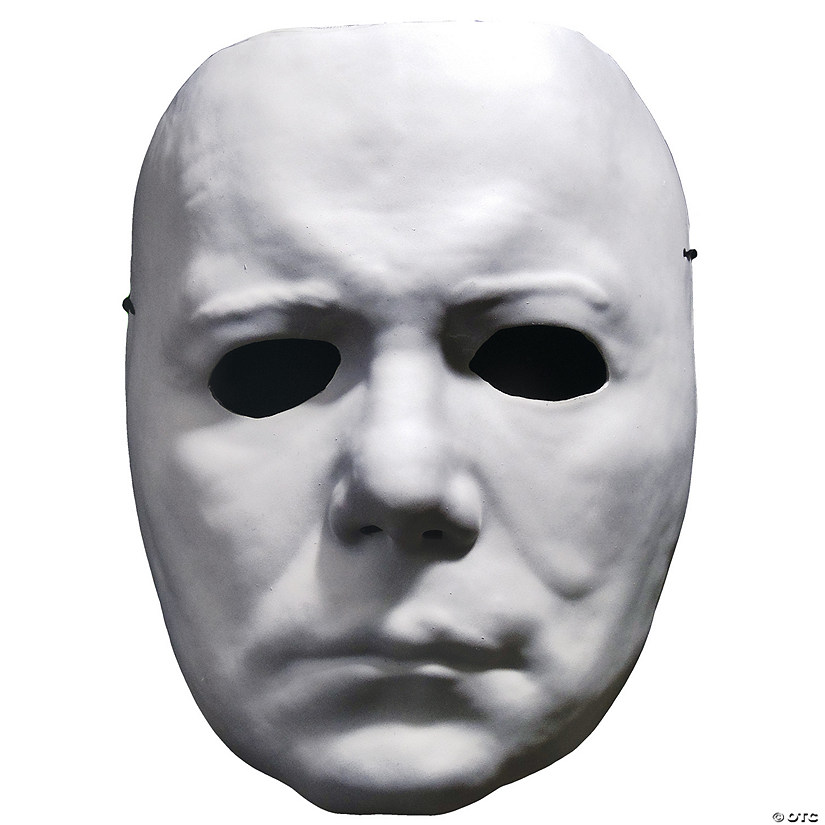 Adult's Halloween 2 Michael Myers Mask Image