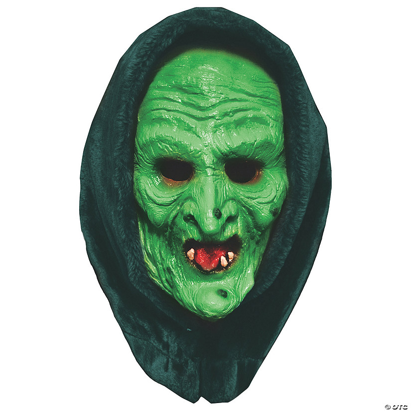 Adults Halloween 3: Season of the Witch&amp;#8482; Witch Mask Image