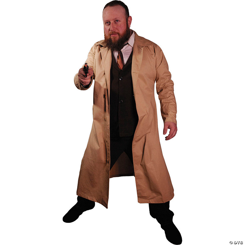 Adults Halloween 4: The Return of Michael Myers&amp;#8482; Samuel Loomis Costume Image