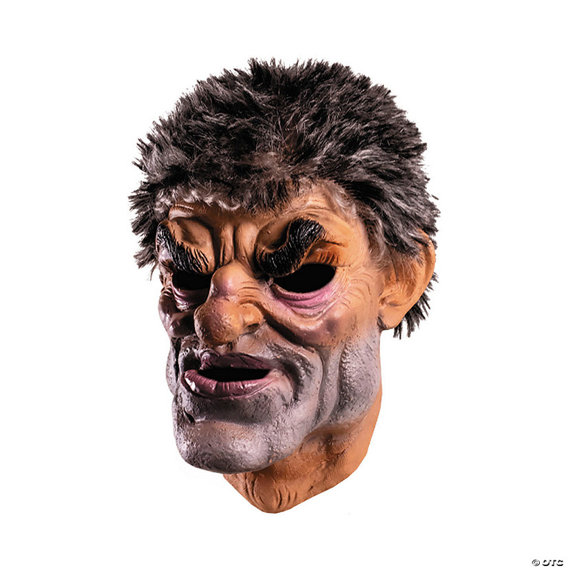 Adults Halloween 5: The Revenge of Michael Myers The Brute Vinyl Mask - One Size Image