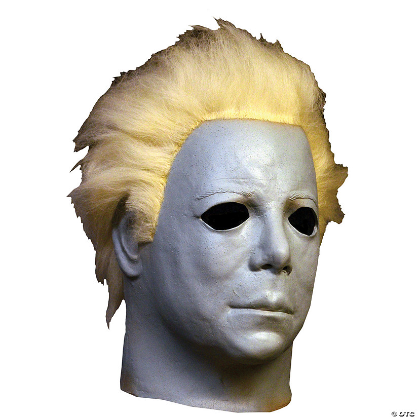 Adults Halloween II&#8482; Michael Myers Ben Tramer Mask Image