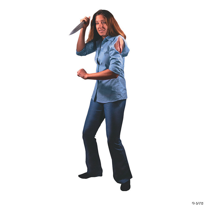 Adults Halloween&#8482; Laurie Strode Costume Image