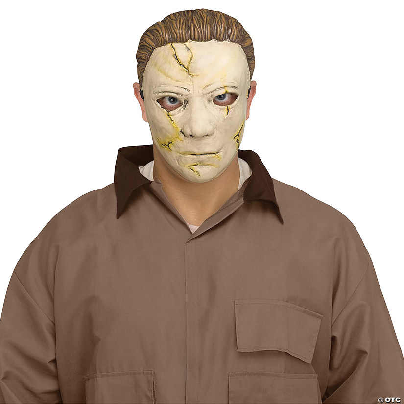 Adults Halloween Michael Myers Zombie Mask Image