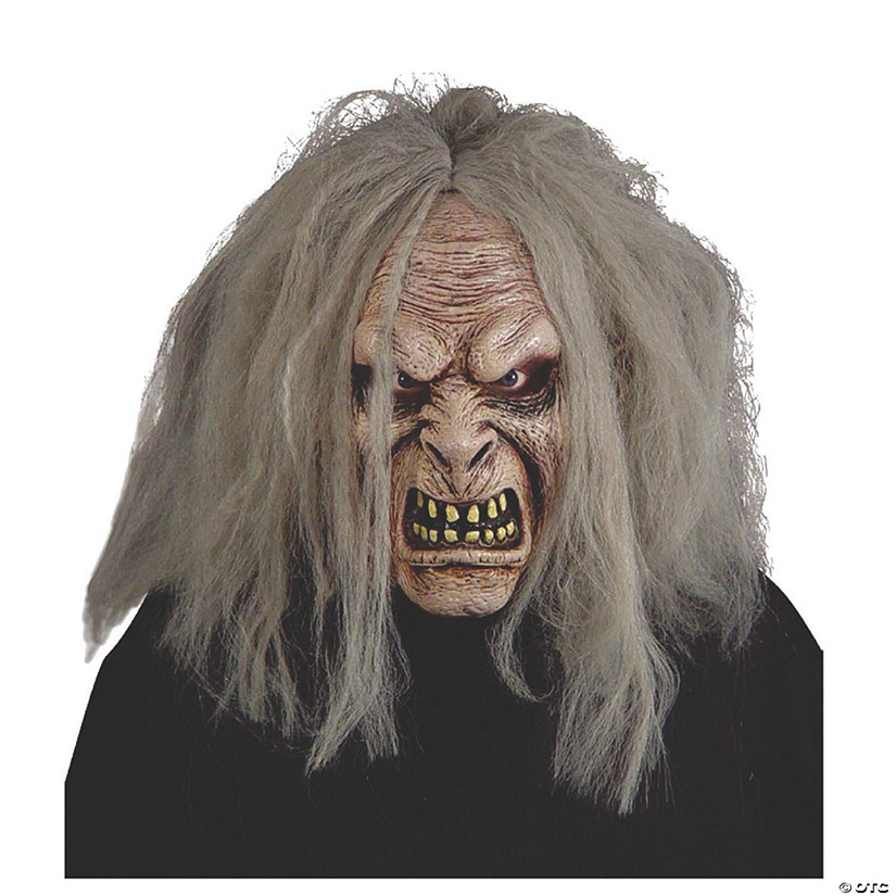 Adult's Halloween Shadow Creeps Berzerker Mask Image