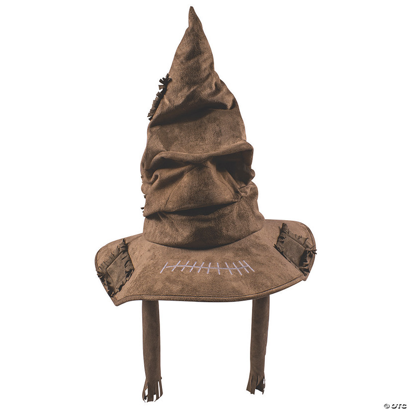 Adult's Harry Potter&#8482; Deluxe Sorting Hat Image