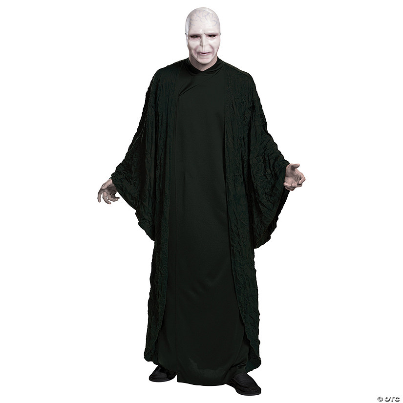 Adults Harry Potter Voldemort Costume - Large/XLarge Image