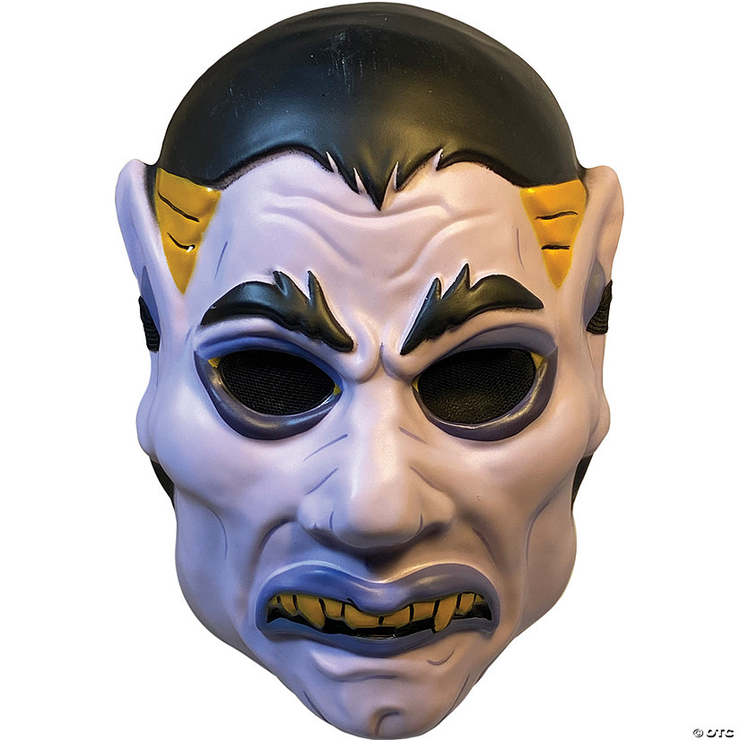 Adults Haunt&#8482; Vampire Injection Mask Image