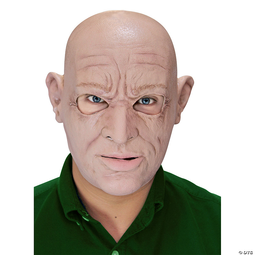 Adults John Doe Halloween Mask Image