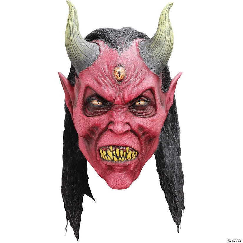 Adults Kali Demon Mask Image