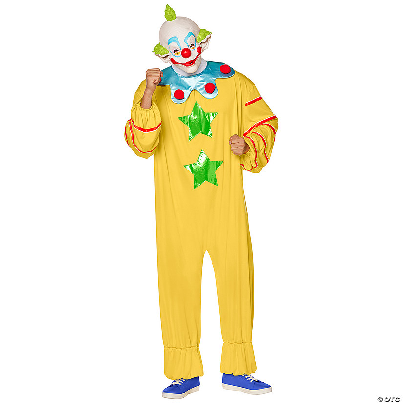 Adults Killer Klowns from Outer Space&#8482; Shorty Costume Image