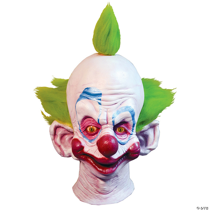 Adult's Killer Klowns From Outer Space Shorty Mask Image