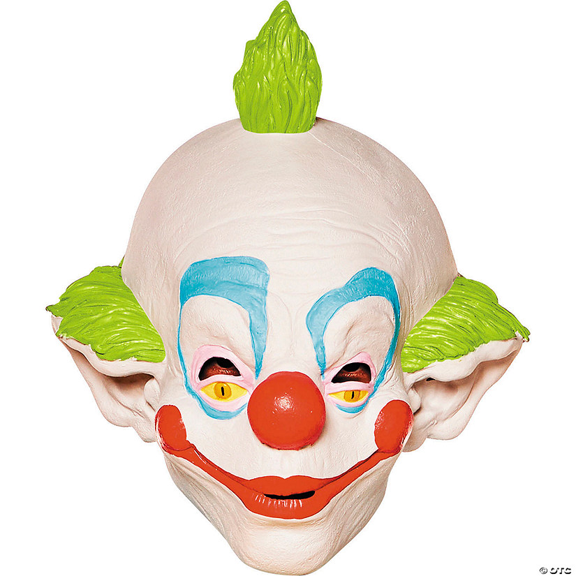 Adults Killer Klowns from Outer Space&amp;#8482; Shorty Overhead Mask - One Size Image