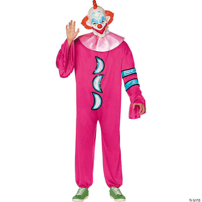 Adults Killer Klowns from Outer Space&amp;#8482; Slim Costume Image