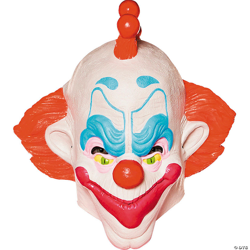 Adults Killer Klowns from Outer Space&amp;#8482; Slim Overhead Mask - One Size Image