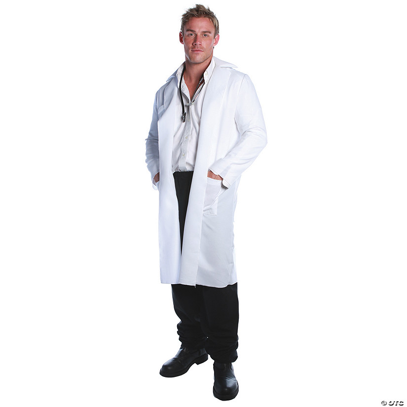 Adults Lab Coat Image