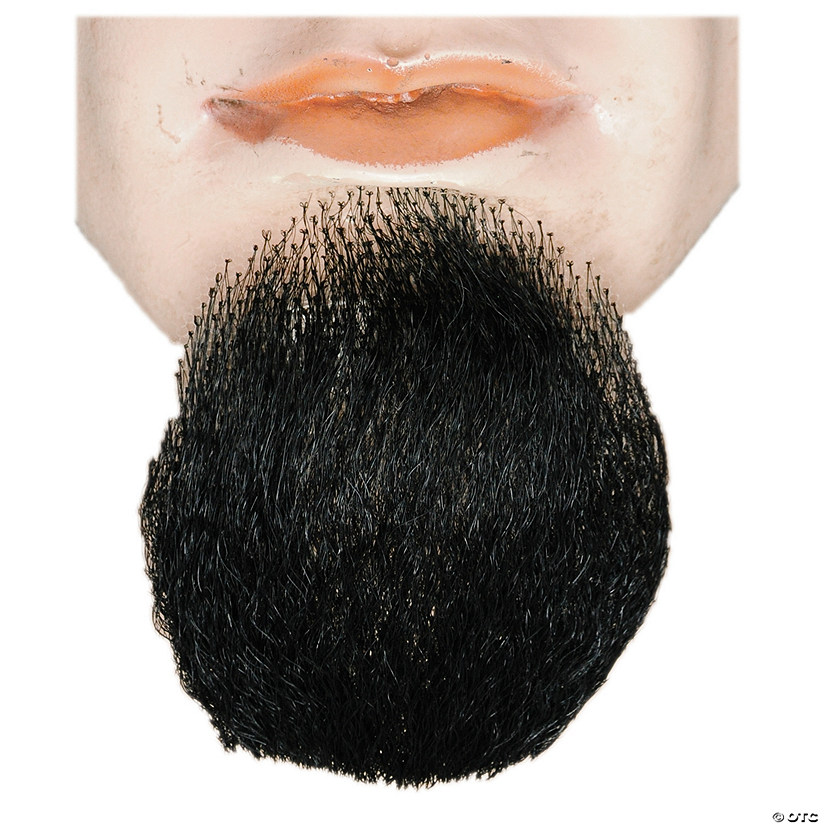 Adults Long 1-Point Blend Beard  Image