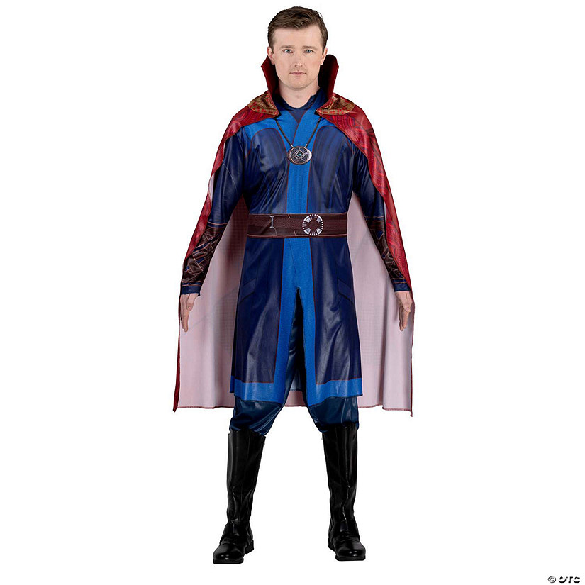 Adults Marvel's Doctor Strange Qualux Costume Image