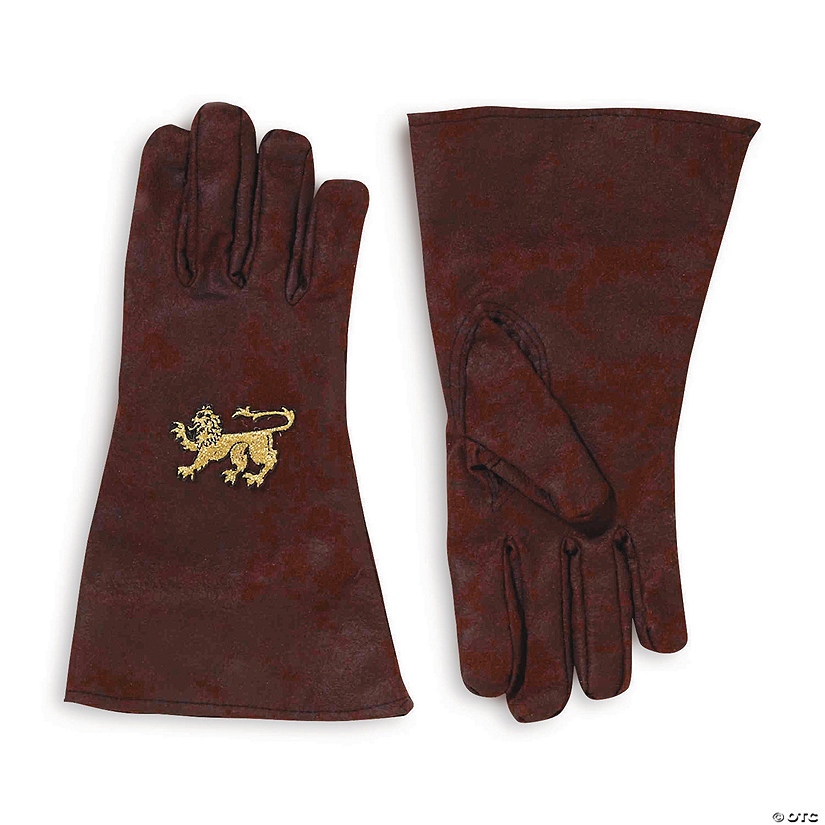 Adult's Medieval Gloves Image