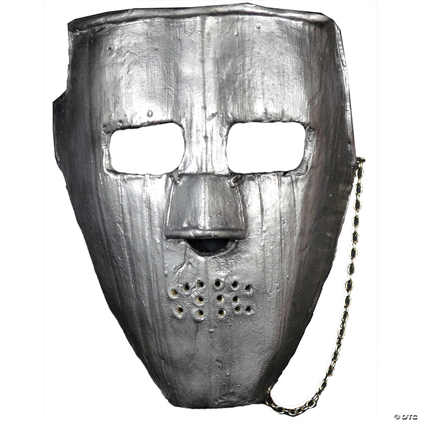 Adults Metal Health Injection Mask Image
