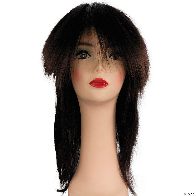 Adults Mid-Length Punk Wig Image