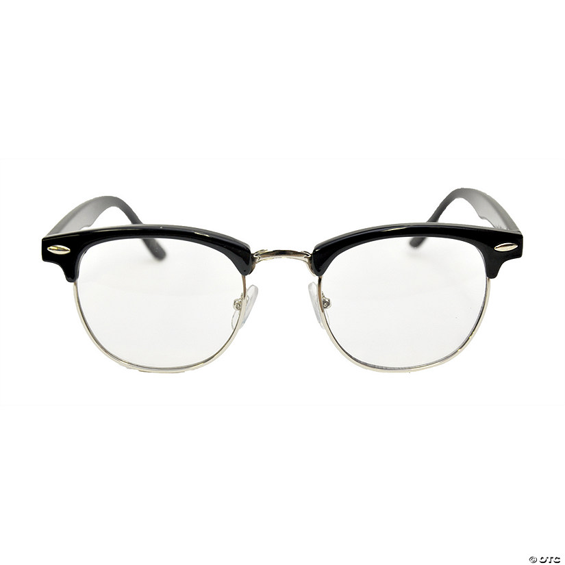 Adults Mr. 50s Glasses Image
