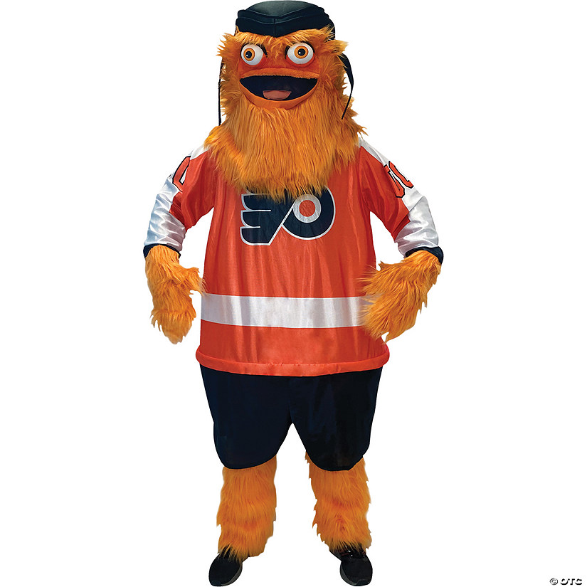 Adults NHL&#8482; Gritty Costume Image