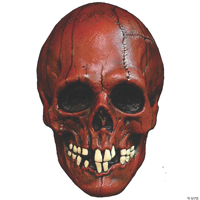 Adults Night Owl Skull Mask Image
