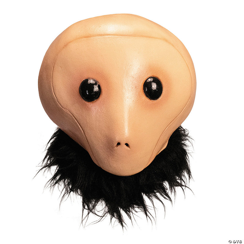 Adults NOPE&#8482; Jupiter's Claim Star Lasso Experience Alien Viewer Mask Costume Accessory Image