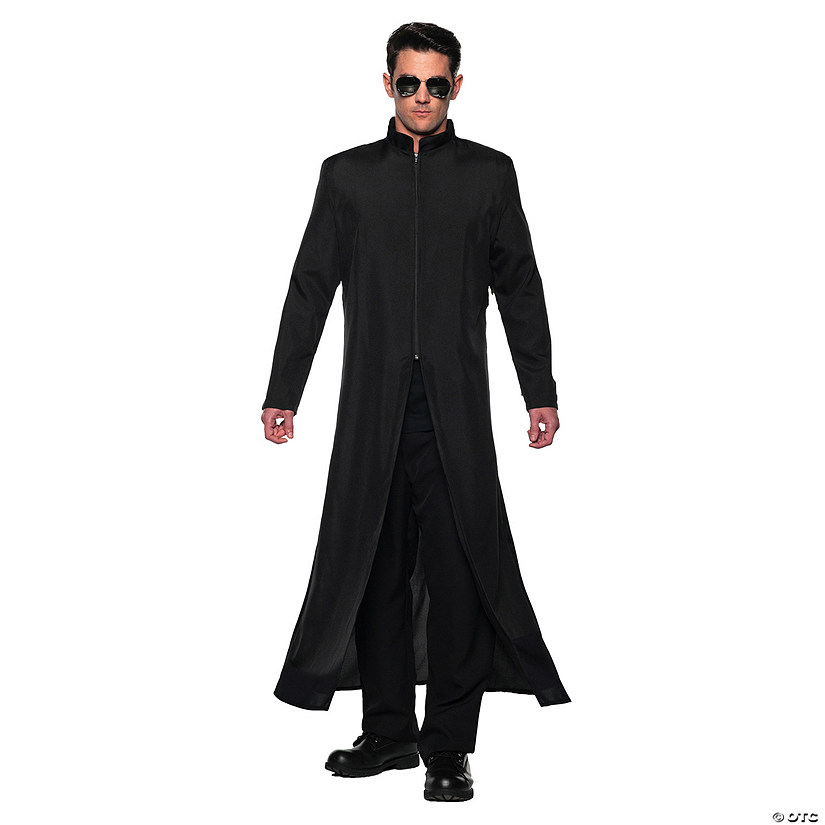 Adults Off the Grid Costume Image