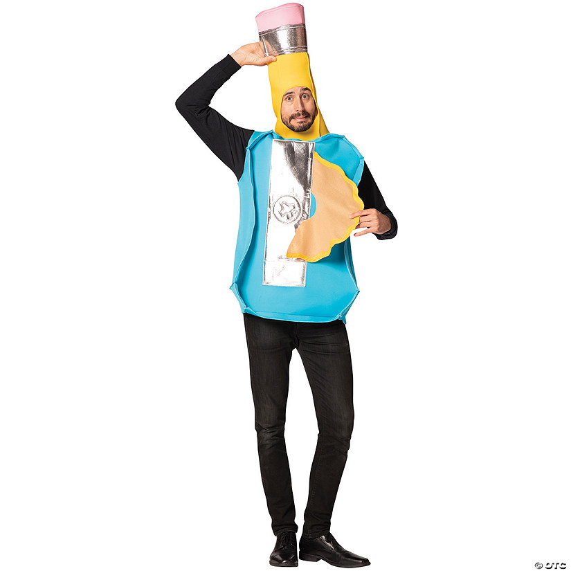 Adults Pencil Sharpener Costume Image
