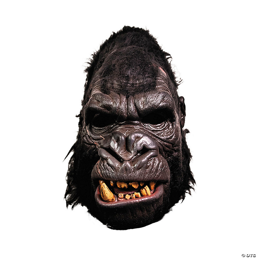 Adults Peter Jackson&#8217;s King Kong King Kong Mask Costume Accessory Image