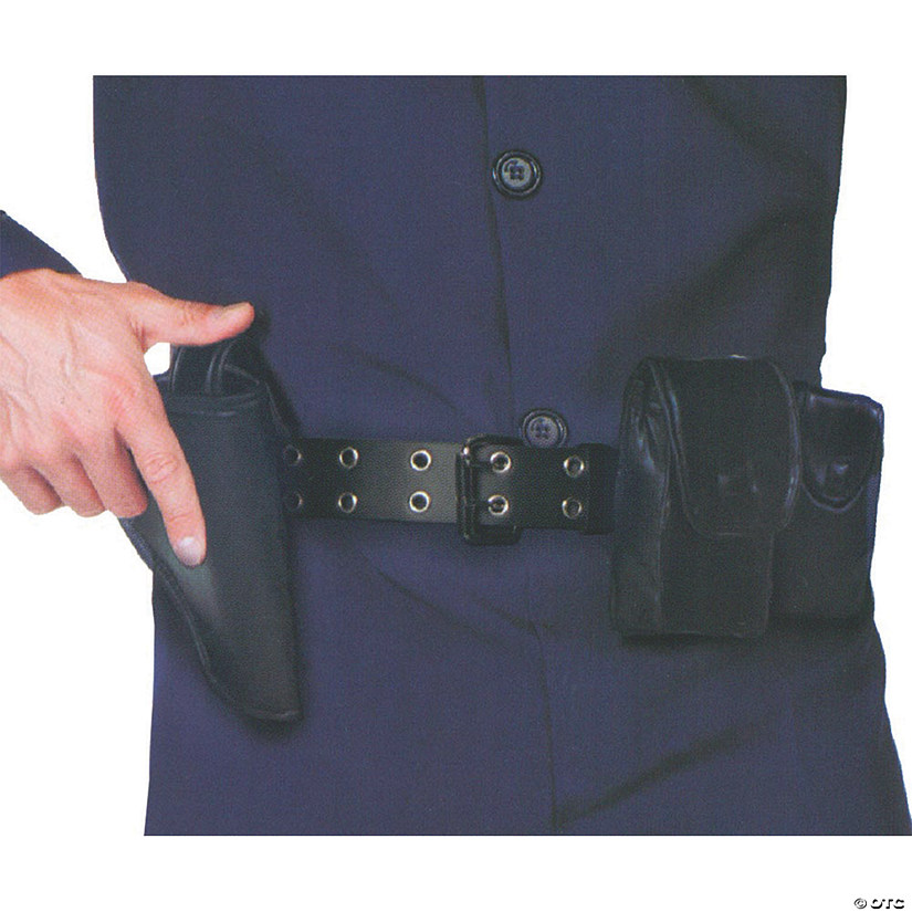 Adults Police Utility Belt Image