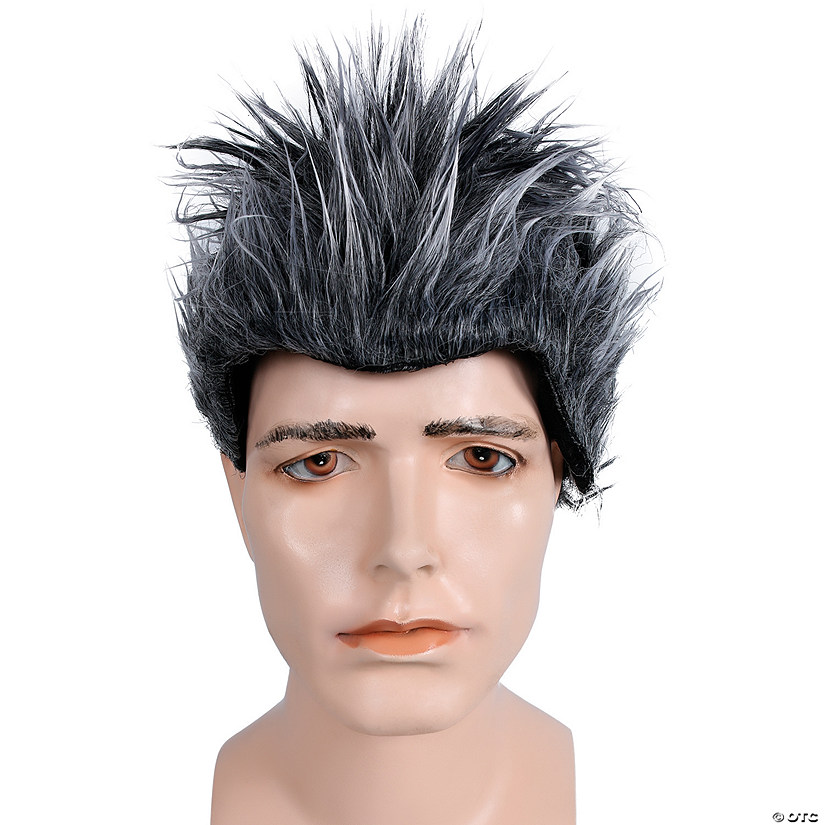 Adult's Porcupine Spike Wig Discontinued
