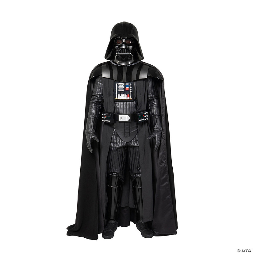 Adults Primalux Light-Up Star Wars&amp;#8482; A New Hope&amp;#8482; Darth Vader Costume with Sound Image