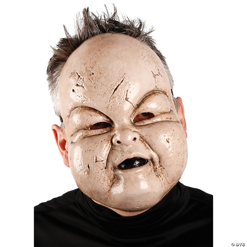 Adult's Pudge Mask Image