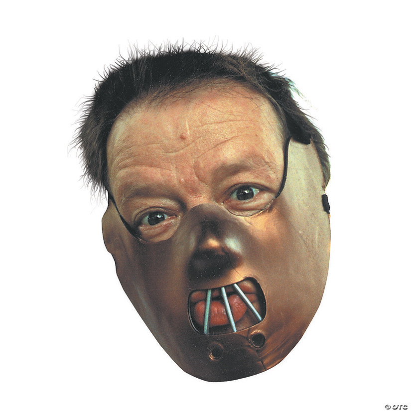 Adults Restraint Mask Image