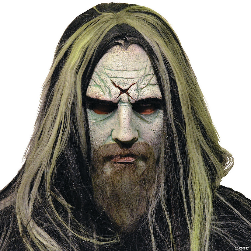 Adult's Rob Zombie Mask Image