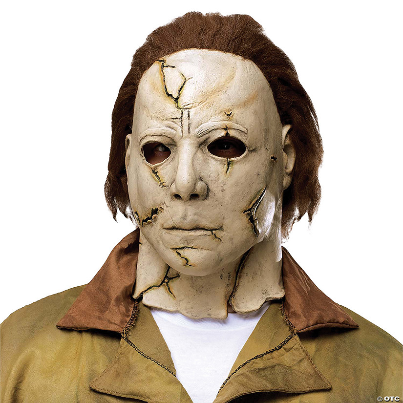 Adults Rob Zombie's Michael Myers Mask Image
