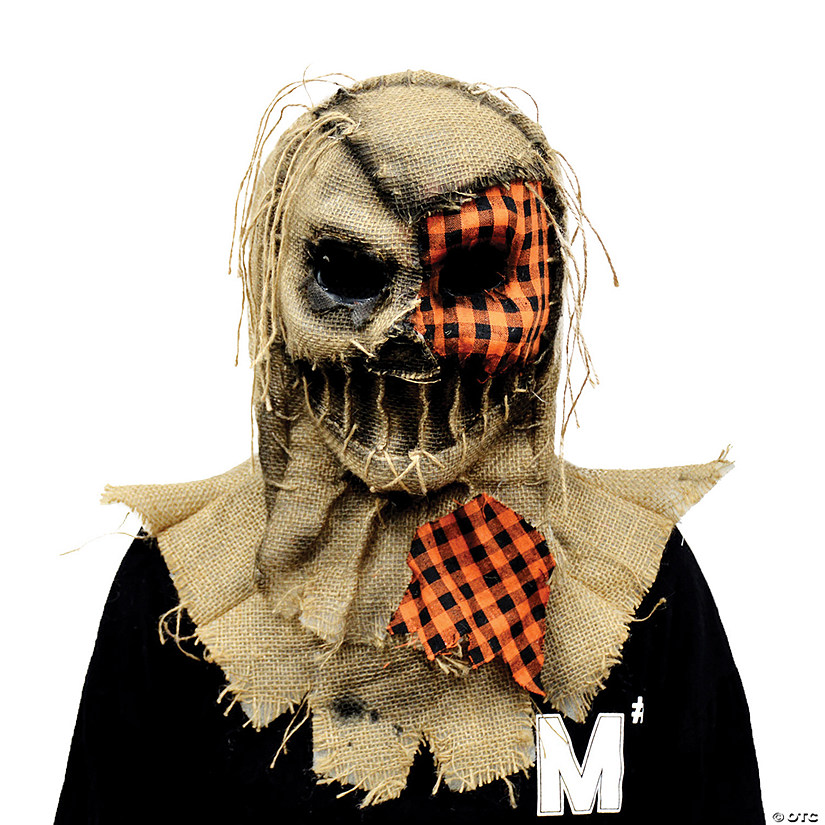 Adult's Scarecrow 3&#8482; Mask Image