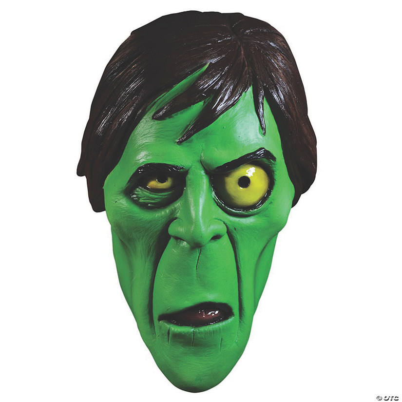 Adult's Scooby Doo The Creeper Mask Image