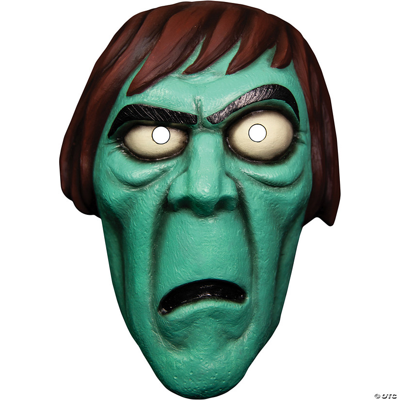 Adults Scooby Doo, Where Are You!&#8482; The Creeper Vacuform Mask Image