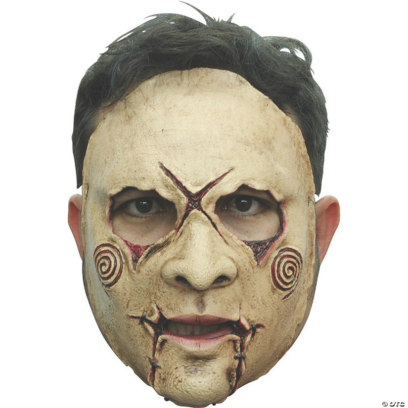 Adult's Serial Killer 20 Mask Image