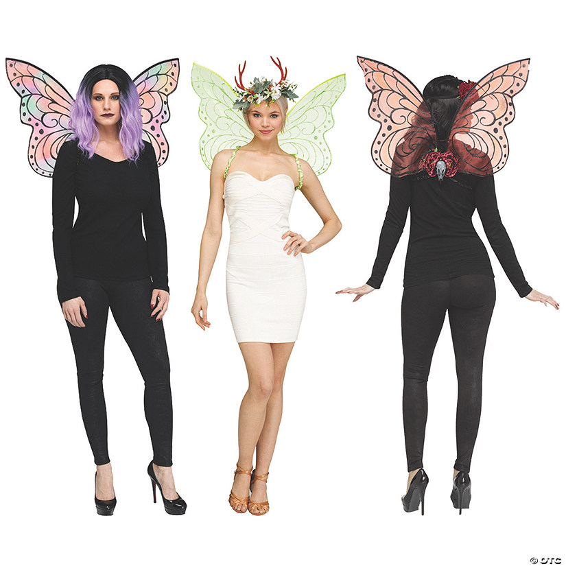 Adults Sparkle Wings Image
