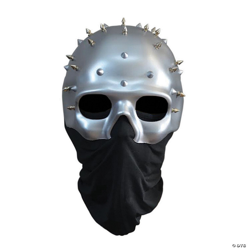 Adults Spike Mask Image