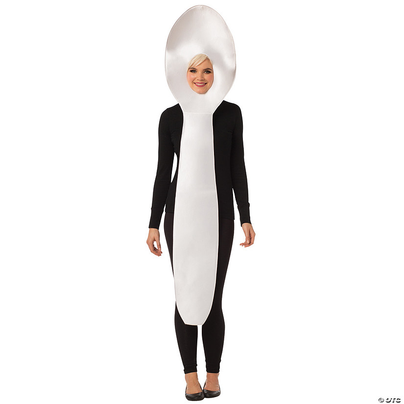 Adults Spoon Costume Image